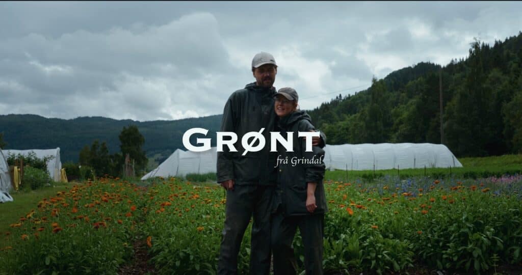 Grønt frå Grindal